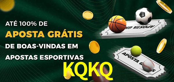 KQKQ Ate 100% de Aposta Gratis