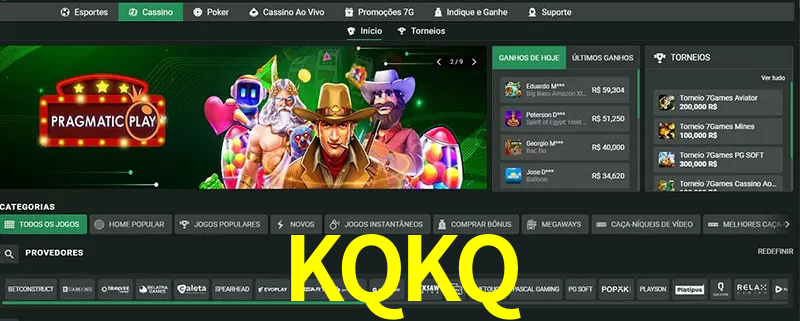 cassino KQKQ