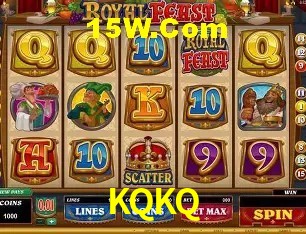Jogos de Slot KQKQ